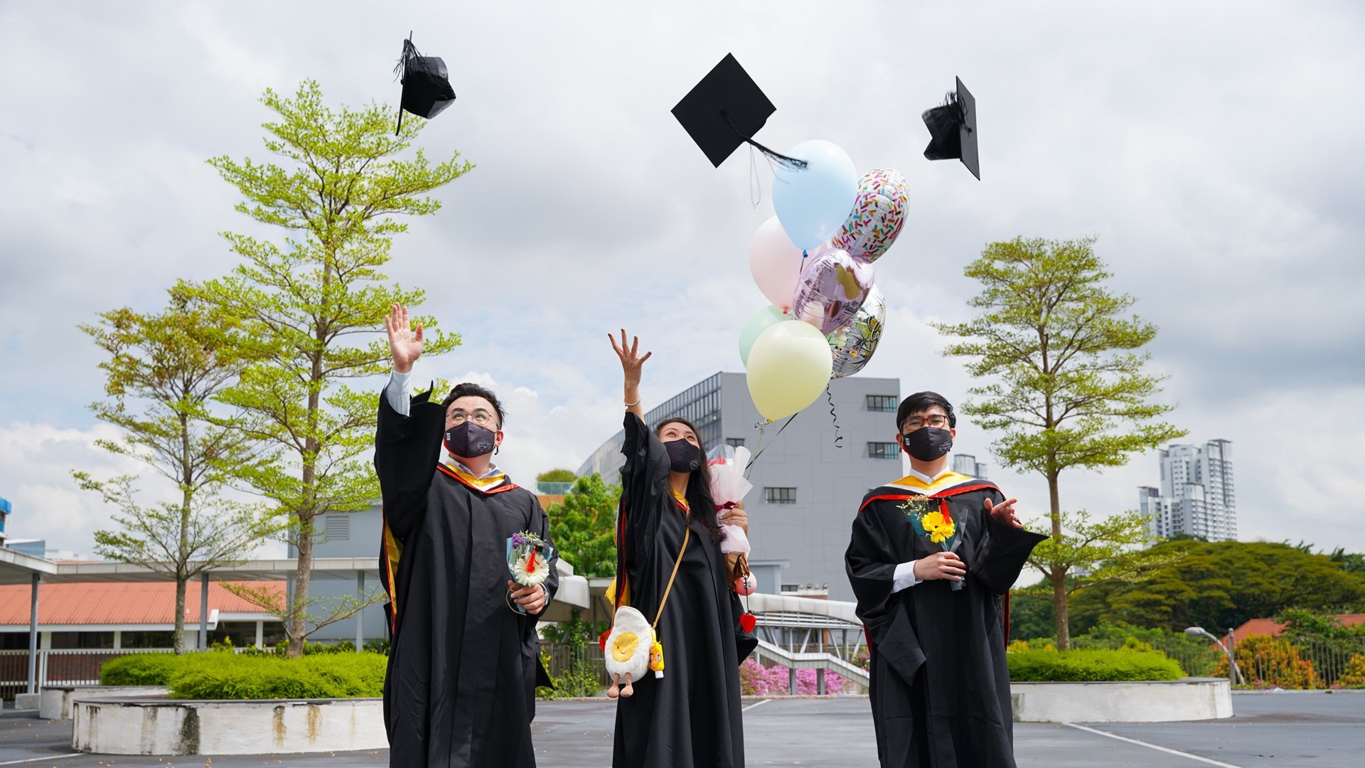 新加坡理工大学校园安全